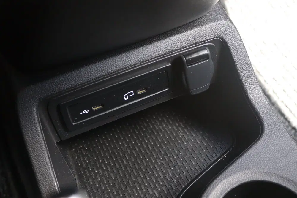 Mercedes-Benz Citan 108 CDI L1 uit 2024, foto 10