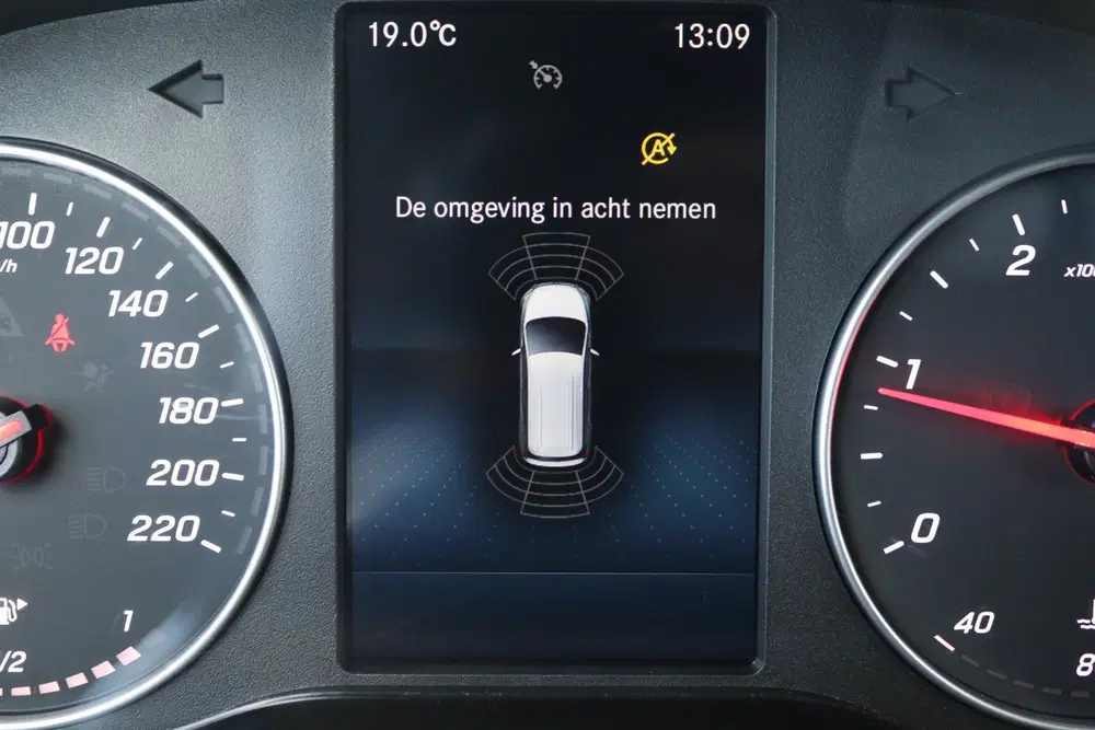 Mercedes-Benz Citan 108 CDI L1 uit 2024, foto 11