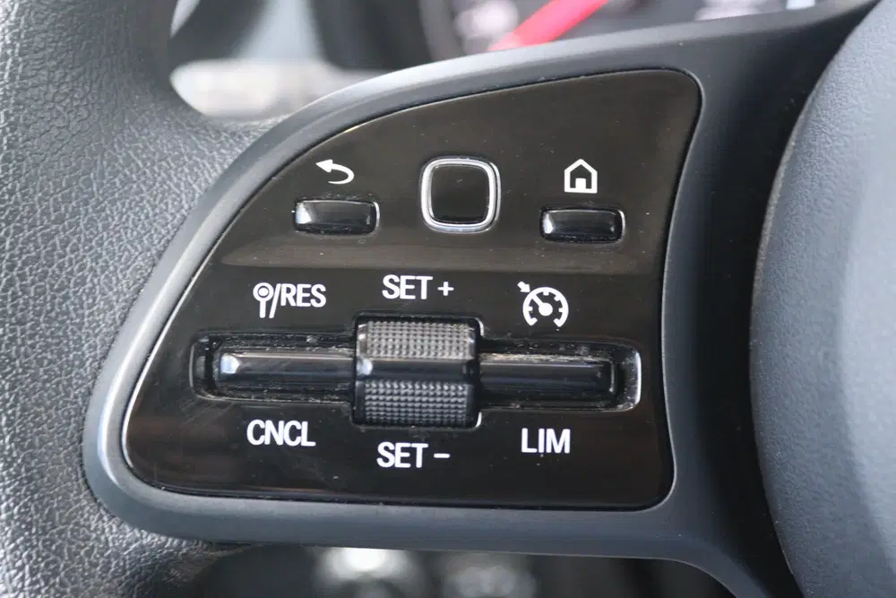 Mercedes-Benz Citan 108 CDI L1 uit 2024, foto 13