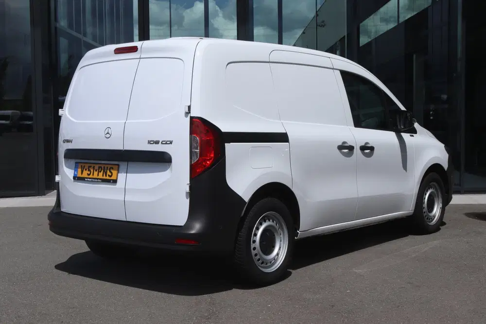 Mercedes-Benz Citan 108 CDI L1 uit 2024, foto 2
