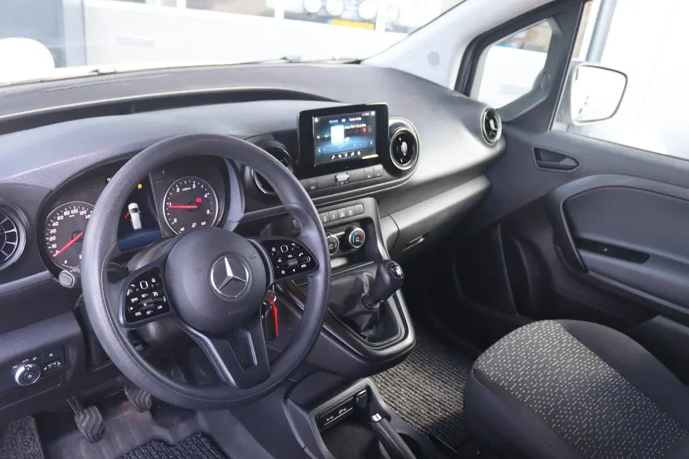 Mercedes-Benz Citan 108 CDI L1 uit 2024, foto 4