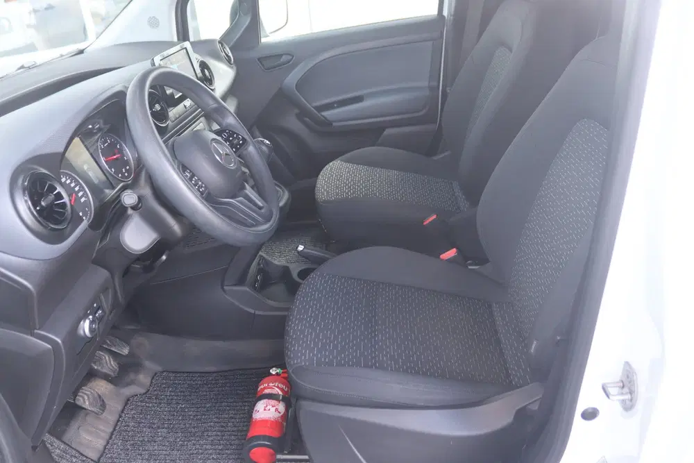 Mercedes-Benz Citan 108 CDI L1 uit 2024, foto 5