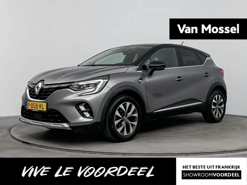 Renault Captur 1.0 TCe Edition One 90PK uit 2021