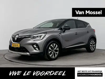 Renault Captur 1.0 TCe Edition One 90PK uit 2021