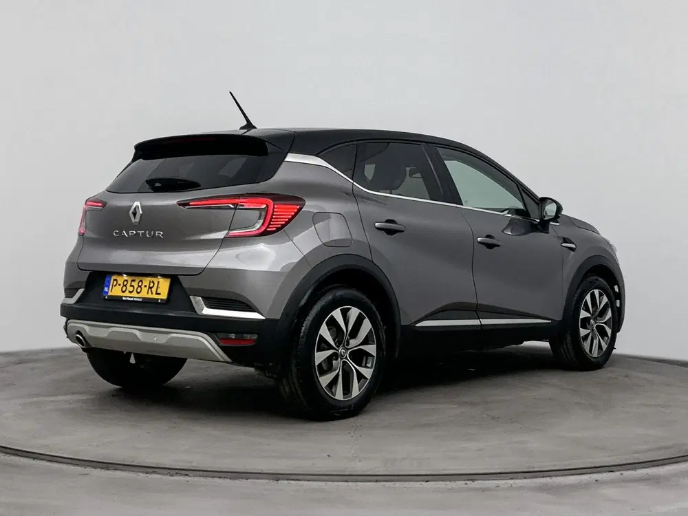 Renault Captur 1.0 TCe Edition One 90PK uit 2021, foto 4