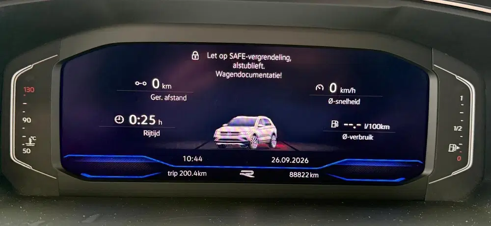 Volkswagen Tiguan 1.5 TSI R-Line Business+ R-Line uit 2021, foto 10