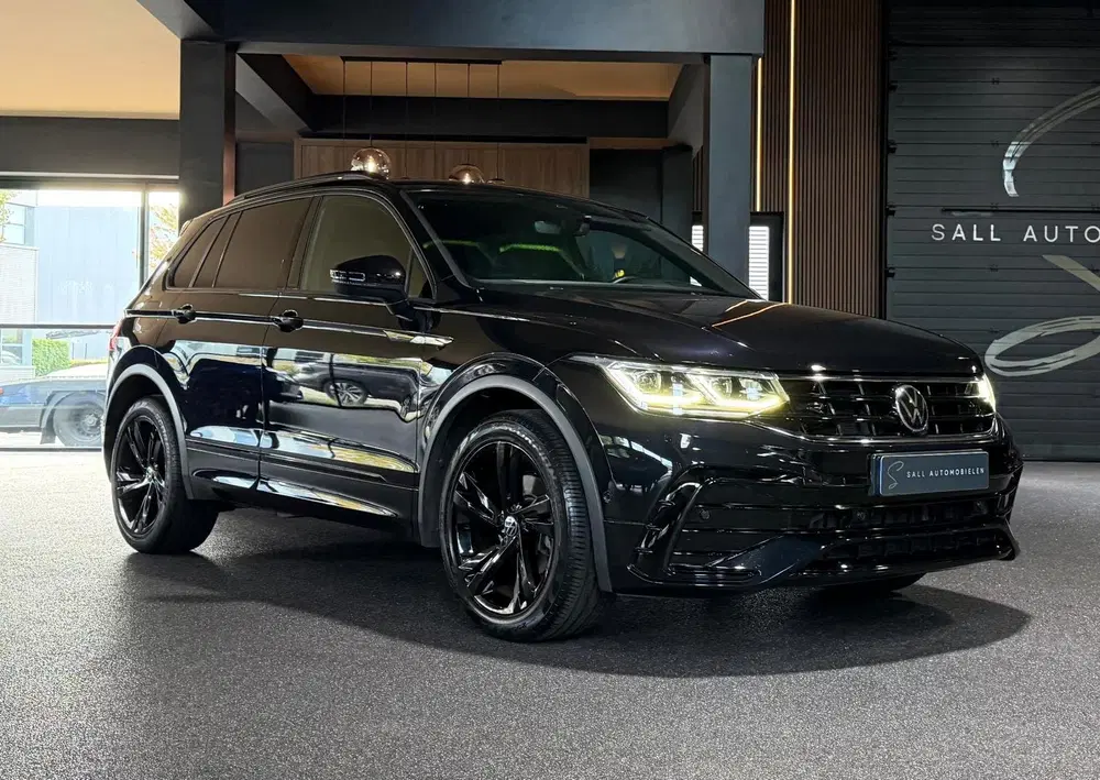 Volkswagen Tiguan 1.5 TSI R-Line Business+ R-Line uit 2021, foto 8
