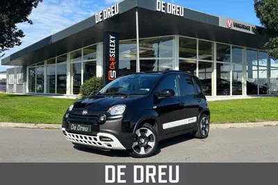 Fiat Panda 1.0 Hybrid Pandina Cross uit 2025