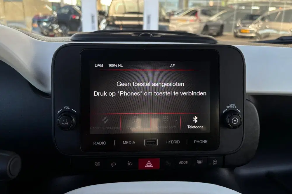 Fiat Panda 1.0 Hybrid Pandina Cross uit 2025, foto 13