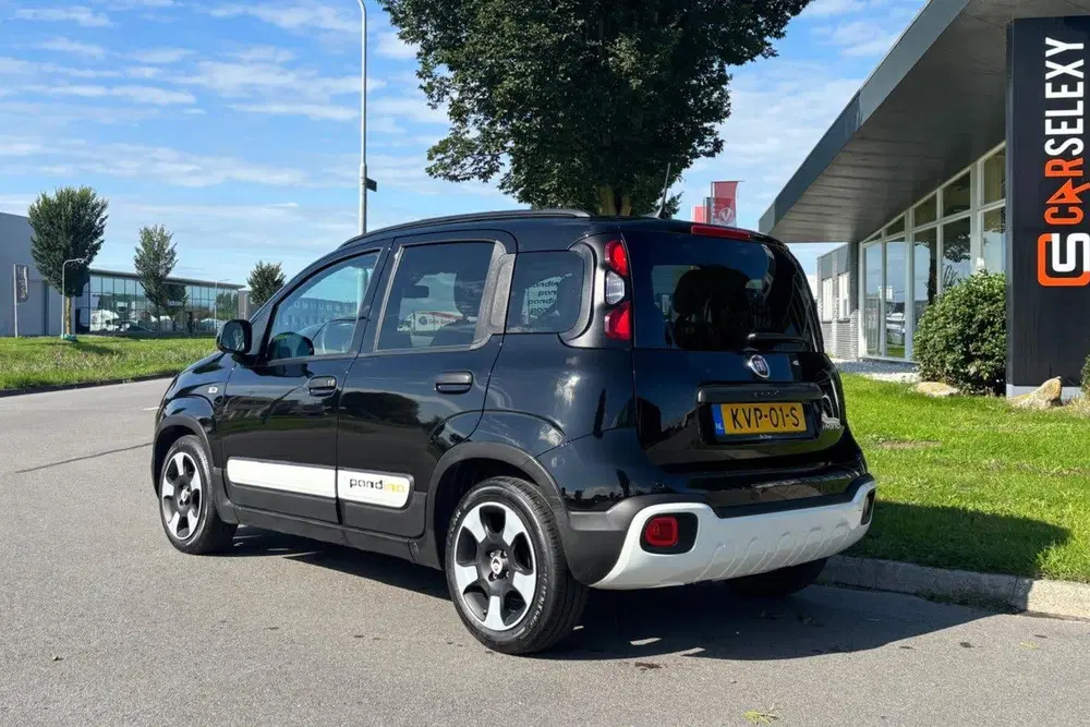 Fiat Panda 1.0 Hybrid Pandina Cross uit 2025, foto 3
