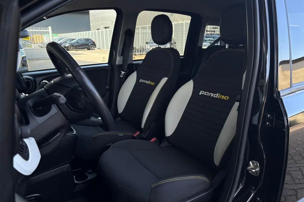 Fiat Panda 1.0 Hybrid Pandina Cross uit 2025, foto 4