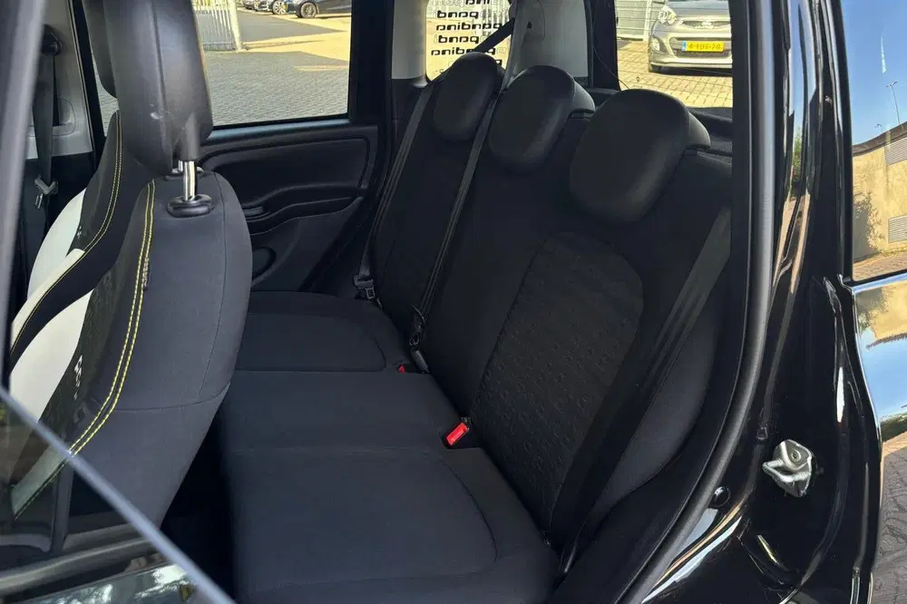 Fiat Panda 1.0 Hybrid Pandina Cross uit 2025, foto 5