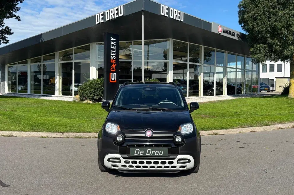 Fiat Panda 1.0 Hybrid Pandina Cross uit 2025, foto 6