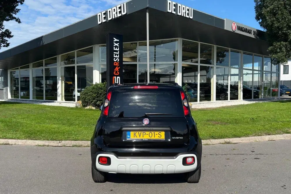 Fiat Panda 1.0 Hybrid Pandina Cross uit 2025, foto 7