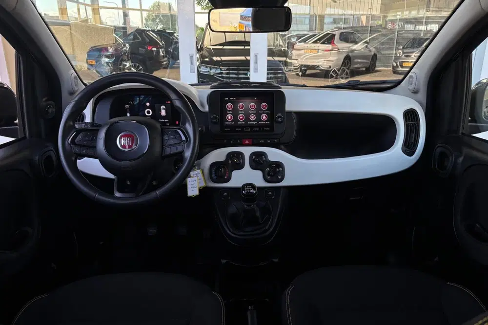 Fiat Panda 1.0 Hybrid Pandina Cross uit 2025, foto 8
