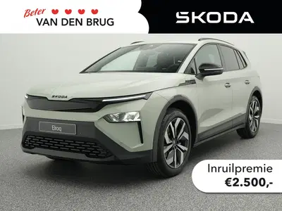 Skoda Elroq 85 Sportline uit 2026