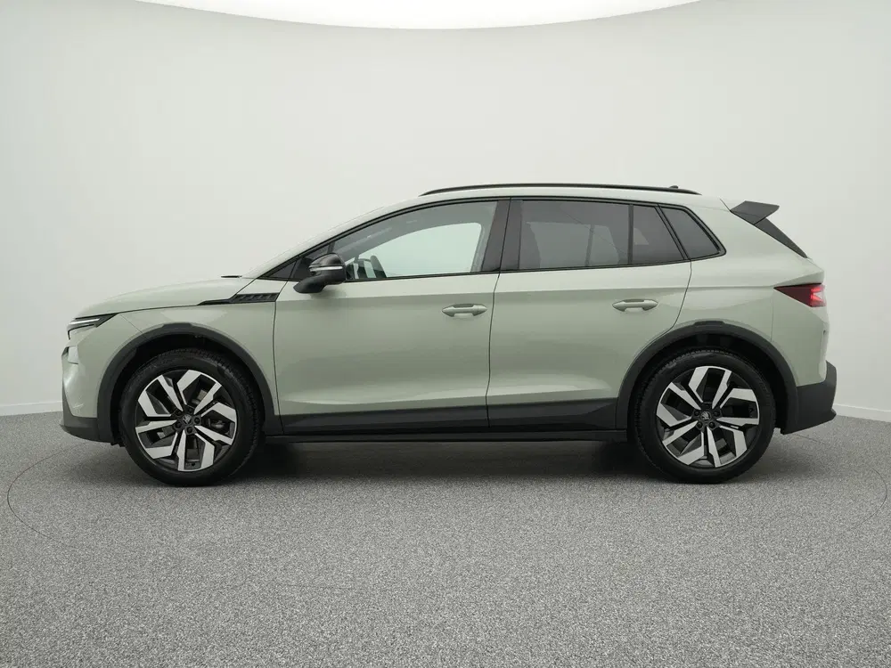 Skoda Elroq 85 Sportline uit 2026, foto 11