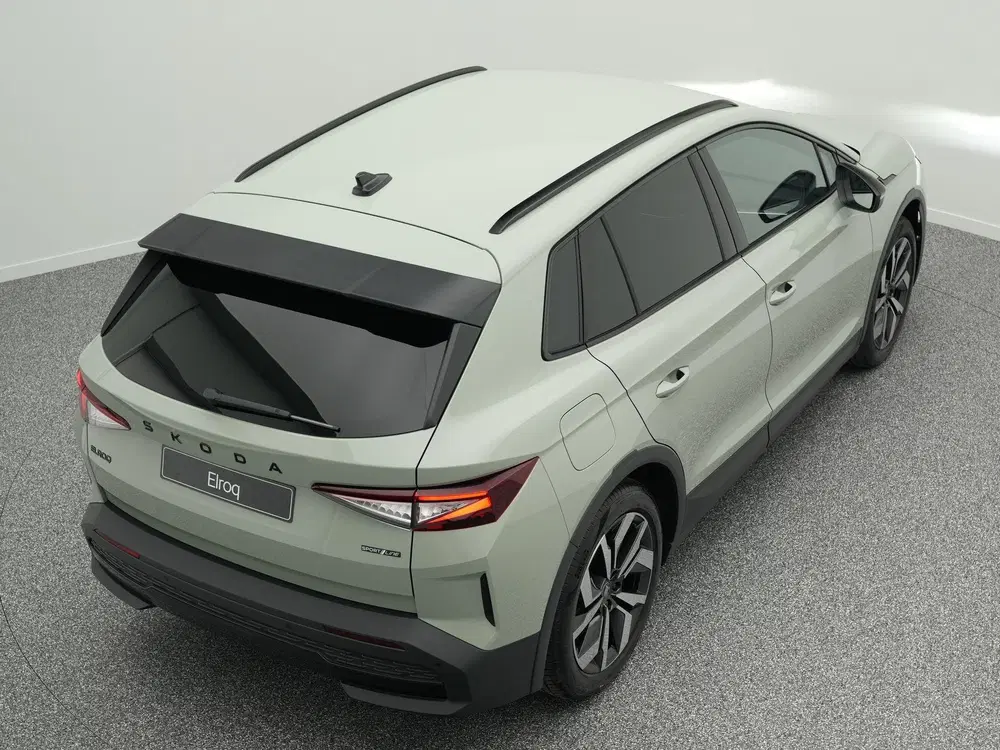 Skoda Elroq 85 Sportline uit 2026, foto 13