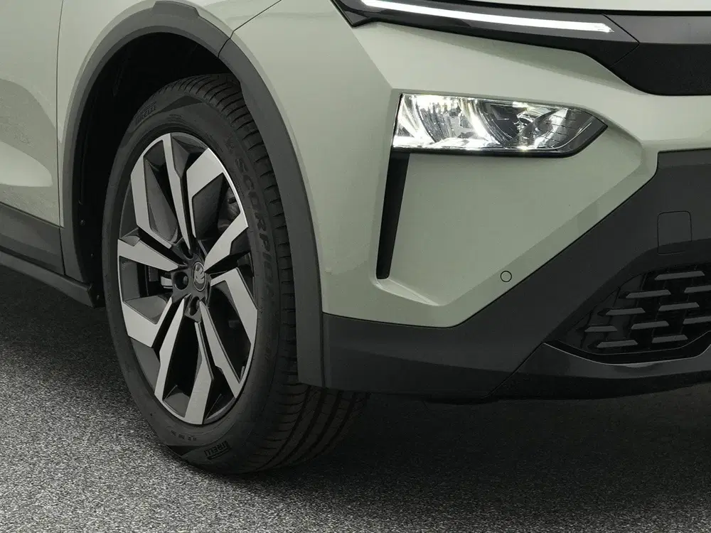 Skoda Elroq 85 Sportline uit 2026, foto 14