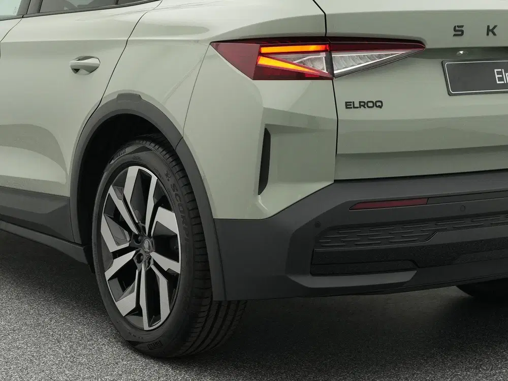 Skoda Elroq 85 Sportline uit 2026, foto 15