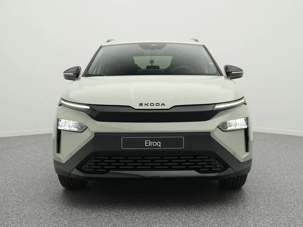 Skoda Elroq 85 Sportline uit 2026, foto 4