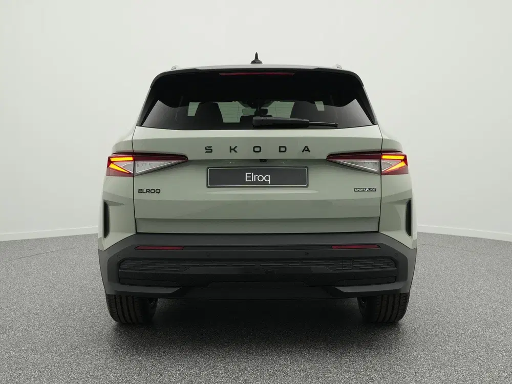 Skoda Elroq 85 Sportline uit 2026, foto 5