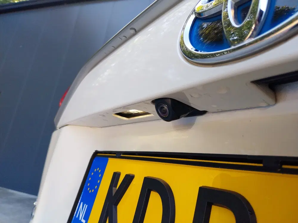 Toyota RAV 4 2.5 Hybrid AWD Bi-Tone ADAPT CRUISE CAMERA uit 2019, foto 10