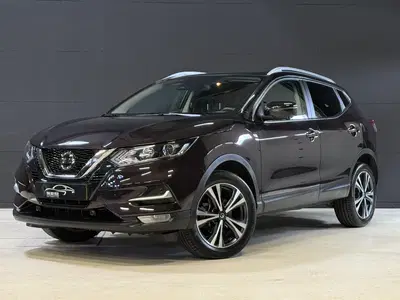 Nissan Qashqai 1.3 DIG-T Design Edition uit 2021