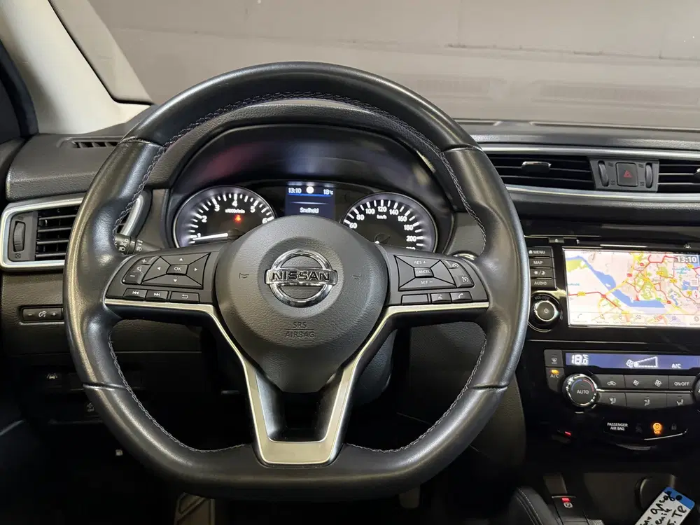 Nissan Qashqai 1.3 DIG-T Design Edition uit 2021, foto 13