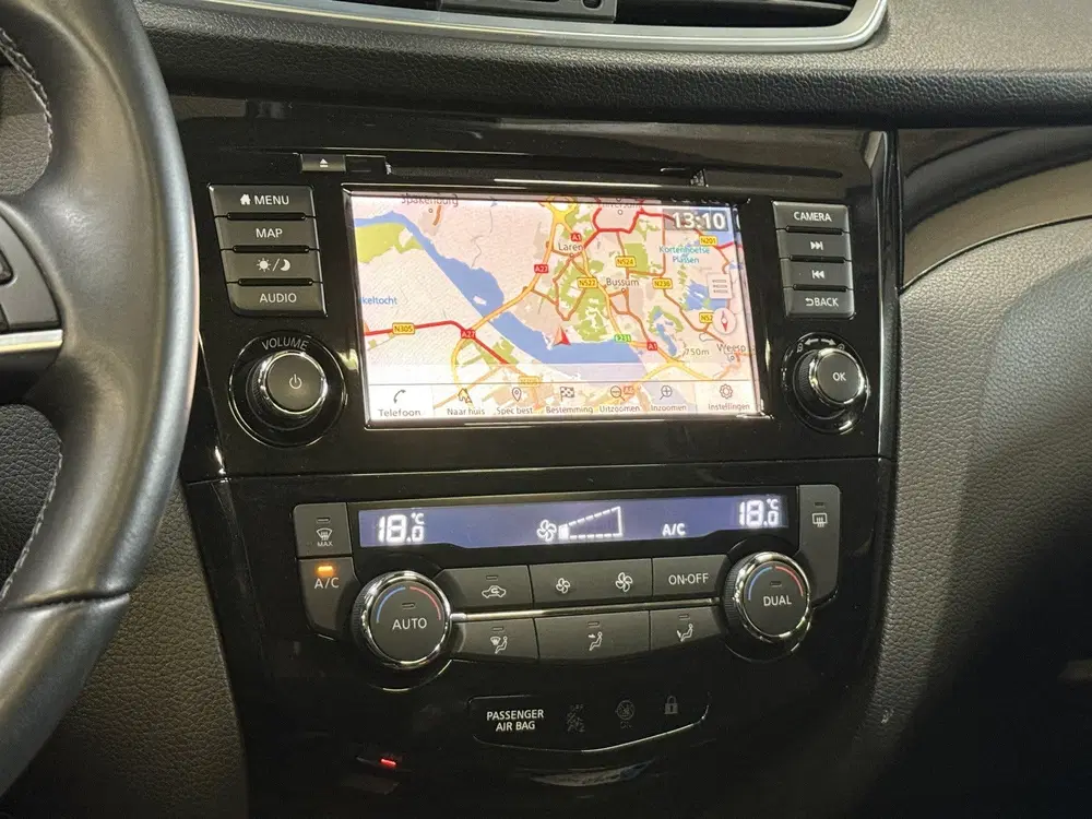 Nissan Qashqai 1.3 DIG-T Design Edition uit 2021, foto 14