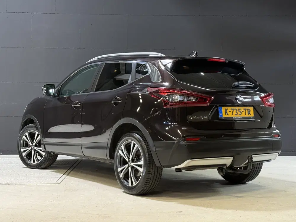 Nissan Qashqai 1.3 DIG-T Design Edition uit 2021, foto 15
