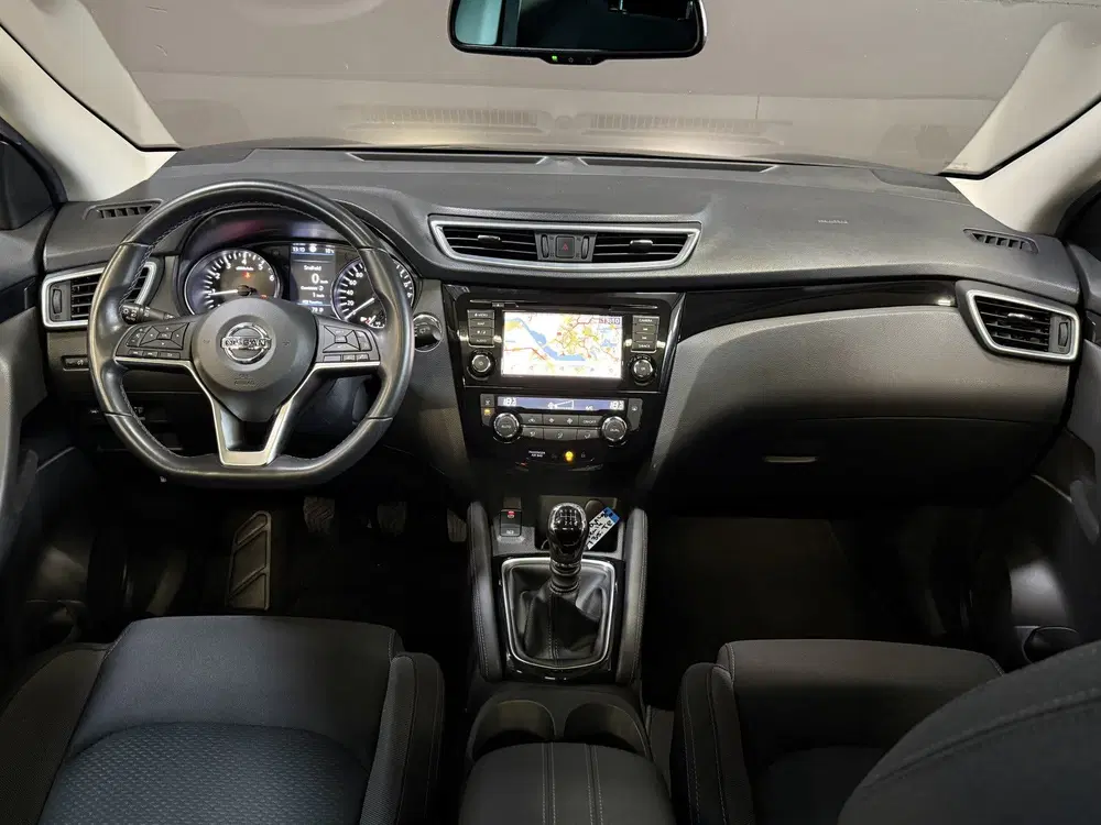 Nissan Qashqai 1.3 DIG-T Design Edition uit 2021, foto 2