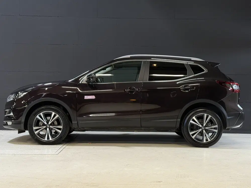 Nissan Qashqai 1.3 DIG-T Design Edition uit 2021, foto 3