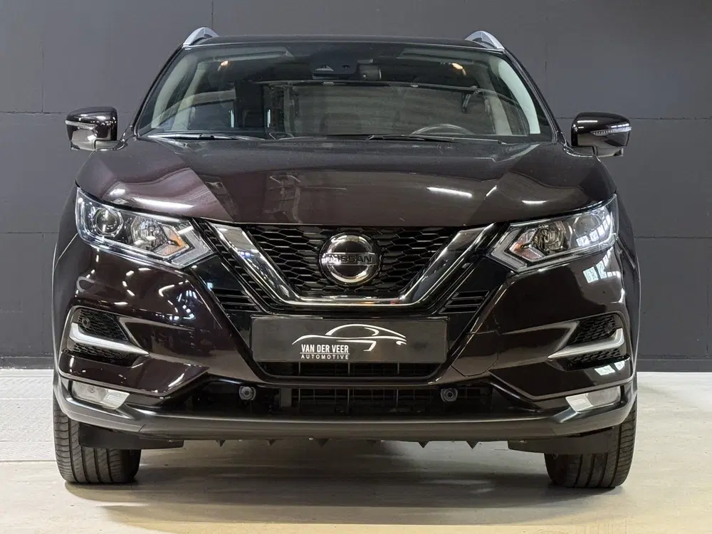 Nissan Qashqai 1.3 DIG-T Design Edition uit 2021, foto 4