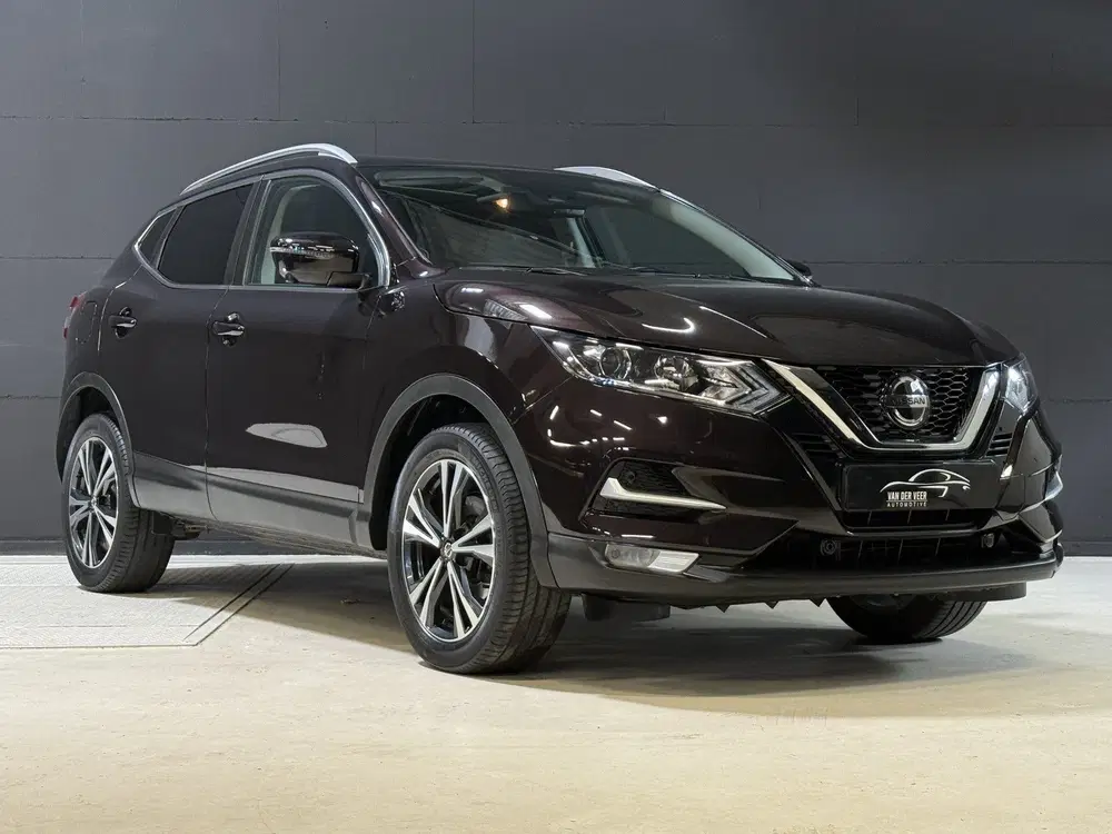 Nissan Qashqai 1.3 DIG-T Design Edition uit 2021, foto 5