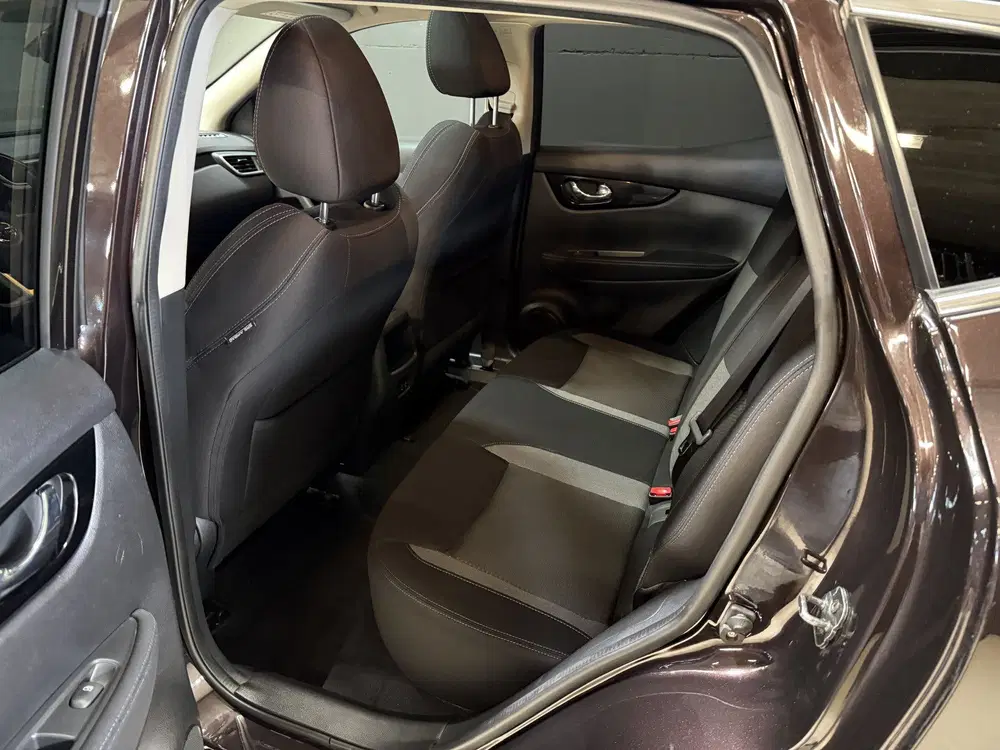 Nissan Qashqai 1.3 DIG-T Design Edition uit 2021, foto 8