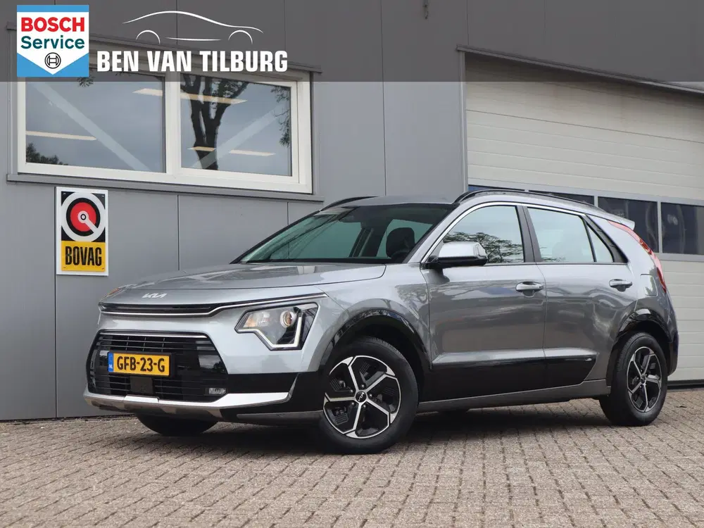 Kia Niro 1.6 GDi Hybrid DynamicLine uit 2024