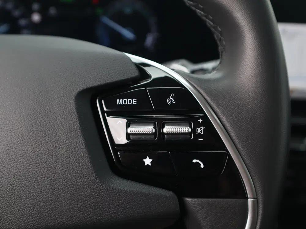 Kia Niro 1.6 GDi Hybrid DynamicLine uit 2024, foto 11