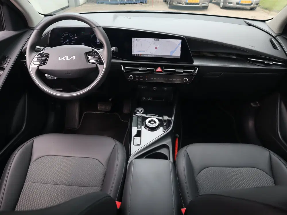 Kia Niro 1.6 GDi Hybrid DynamicLine uit 2024, foto 5