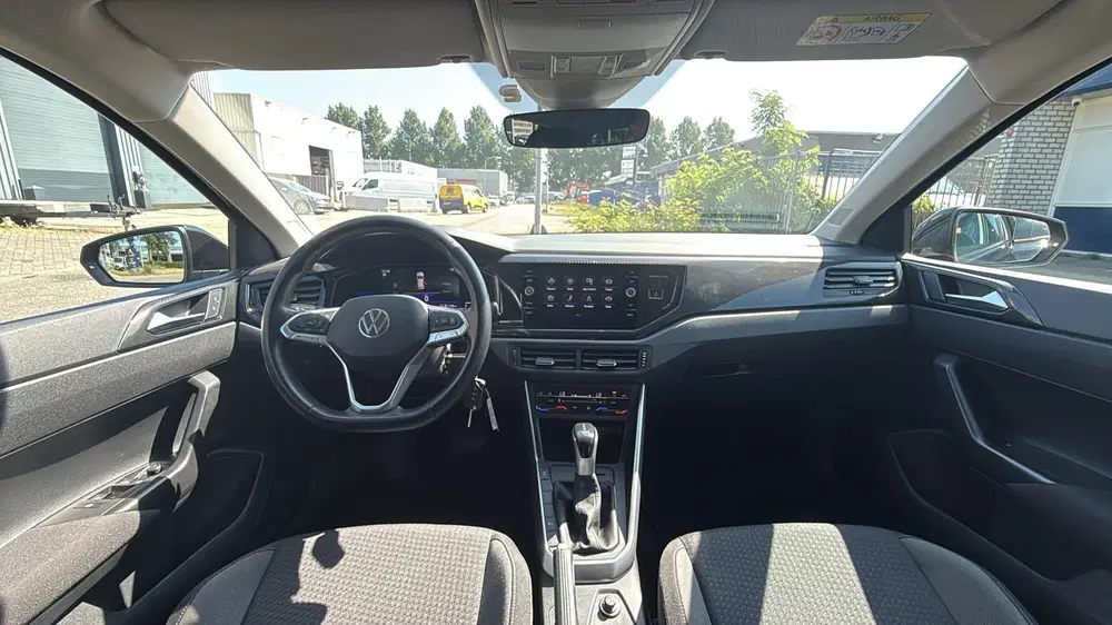 Volkswagen Polo 1.0 TSI Blackline Sport AUTMAAT Huurkoop I uit 2022, foto 10