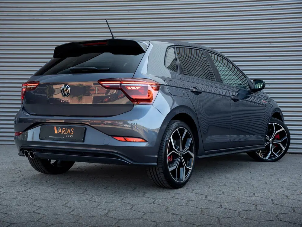 Volkswagen Polo 2.0 TSI GTI Navi Lane Camera Cruise 1jaar uit 2023, foto 13