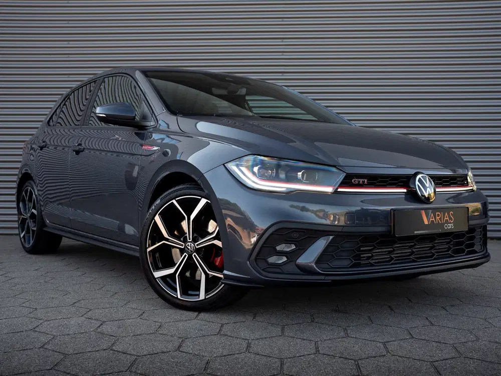 Volkswagen Polo 2.0 TSI GTI Navi Lane Camera Cruise 1jaar uit 2023, foto 15
