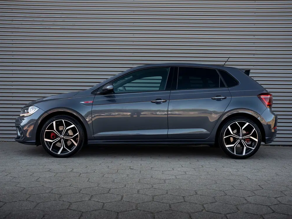Volkswagen Polo 2.0 TSI GTI Navi Lane Camera Cruise 1jaar uit 2023, foto 9