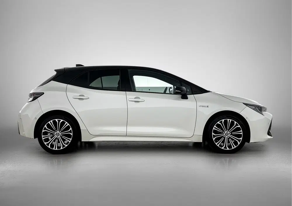 Toyota Corolla 2.0 Hybrid Style Bi-Tone uit 2020, foto 14