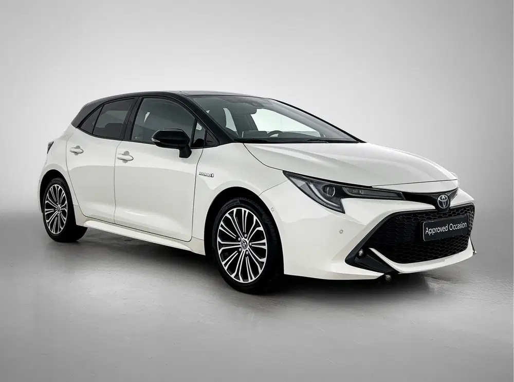 Toyota Corolla 2.0 Hybrid Style Bi-Tone uit 2020, foto 15