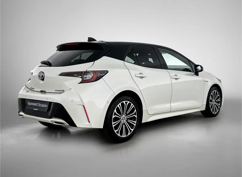 Toyota Corolla 2.0 Hybrid Style Bi-Tone uit 2020, foto 2