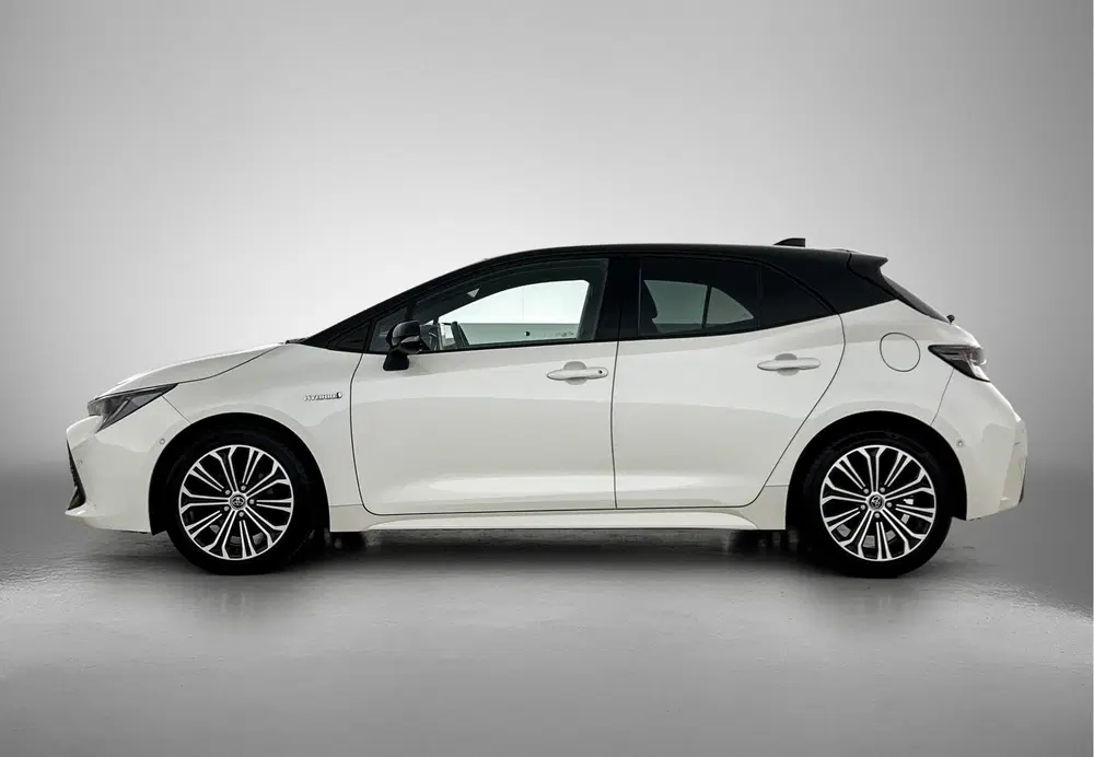 Toyota Corolla 2.0 Hybrid Style Bi-Tone uit 2020, foto 3