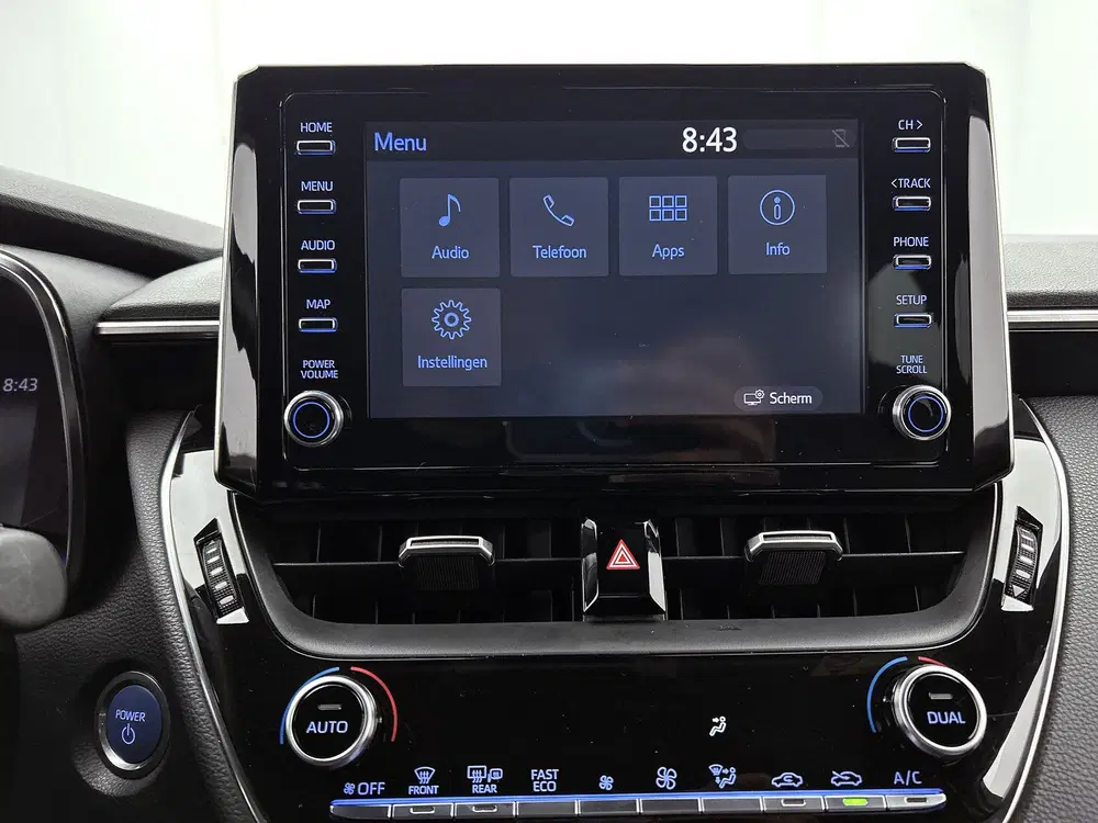 Toyota Corolla 2.0 Hybrid Style Bi-Tone uit 2020, foto 9