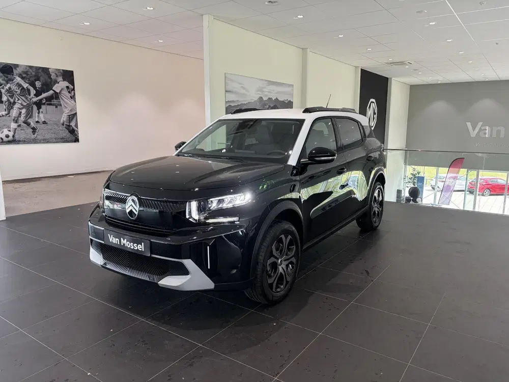 Citroën C3 Aircross Citroen C3 Aircross 1.2 Turbo 100pk Plus uit 2026, foto 10