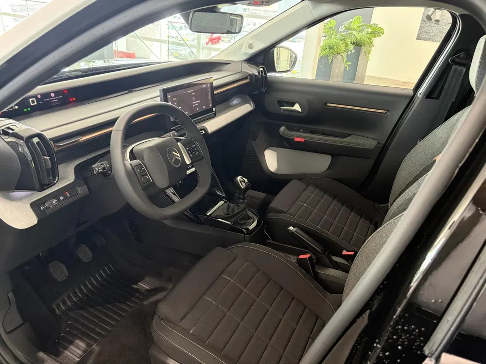 Citroën C3 Aircross Citroen C3 Aircross 1.2 Turbo 100pk Plus uit 2026, foto 12